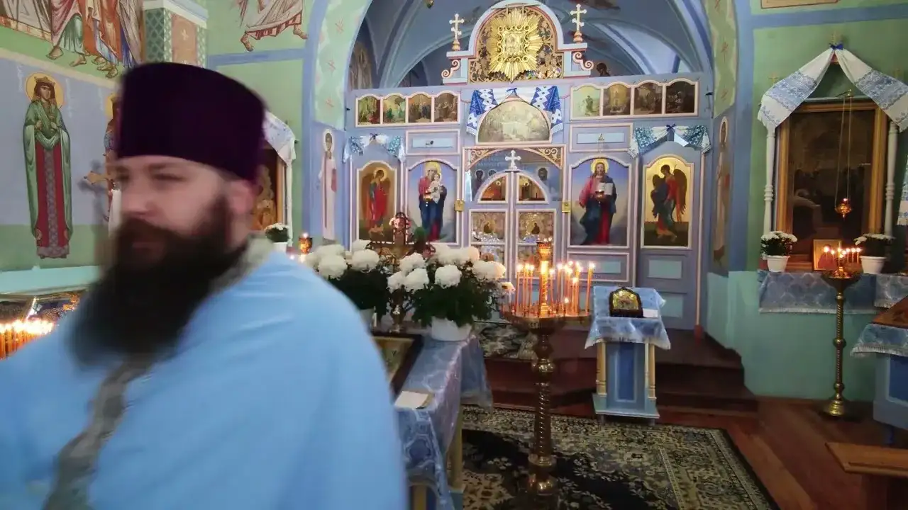 Ile trwa msza w cerkwi? Zaskakujące fakty o czasie nabożeństw