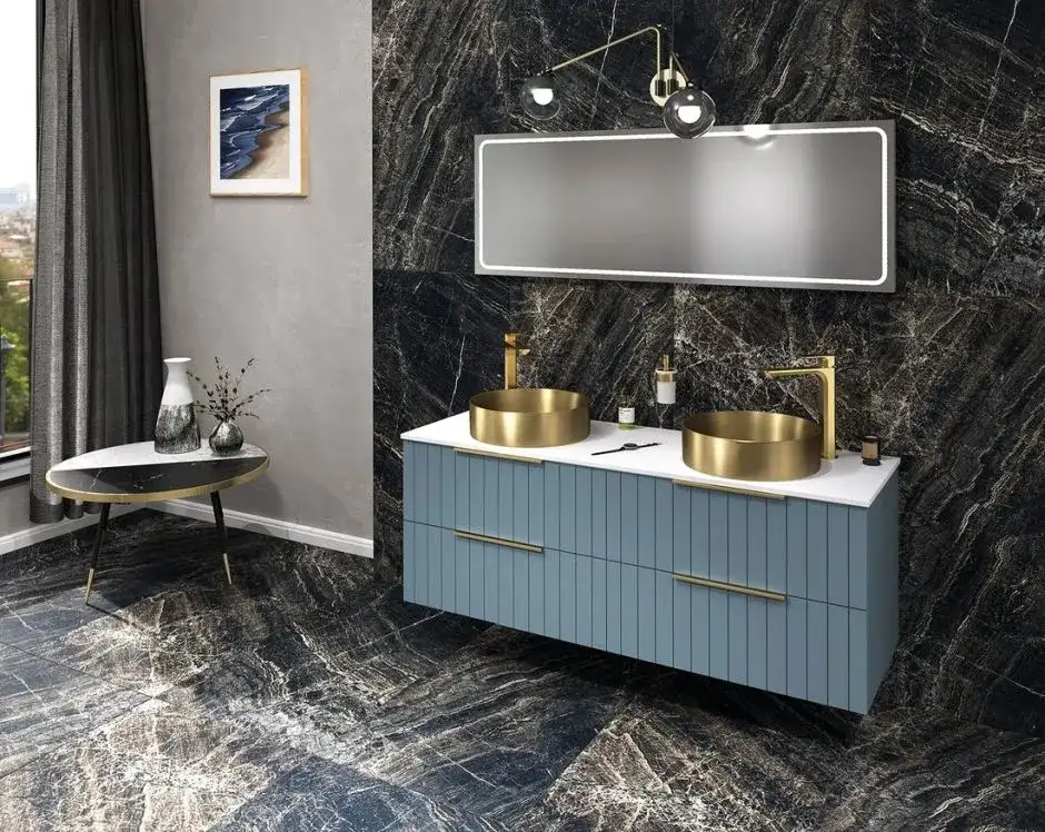 Jakie kolory w łazience wybrać, by stworzyć wyjątkową atmosferę?