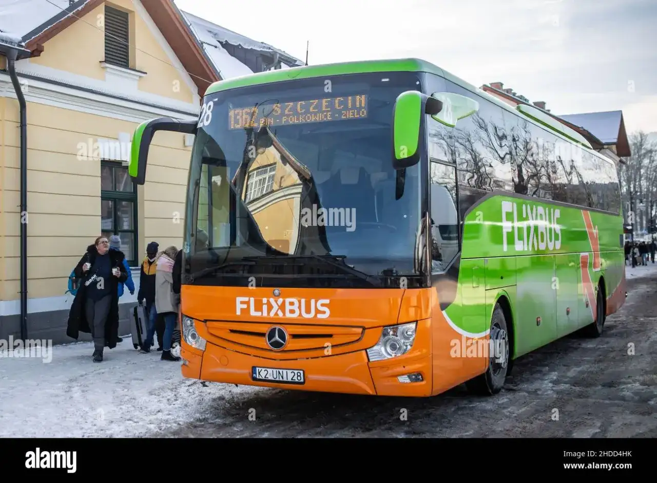 FlixBus Zakopane: Adres dworca i jak znaleźć swój autobus