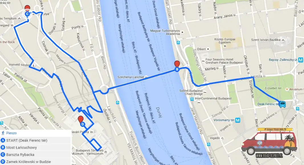 Najlepsza trasa do Budapesztu samochodem: Wybierz i zaoszczędź!