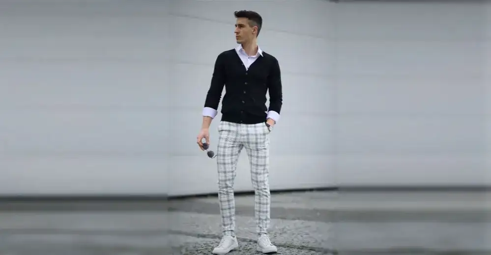 Jaką koszulę do spodni w kratę? Uniknij błędów, wyglądaj stylowo!