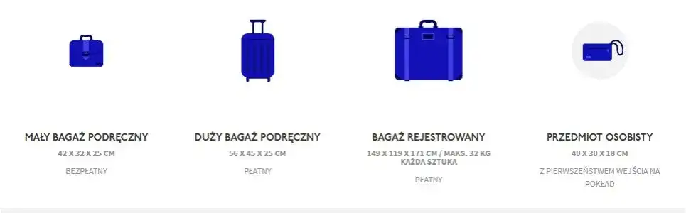 Ile kosztuje bagaż rejestrowany w Wizz Air? Sprawdź ceny i oszczędź