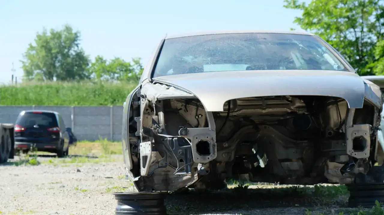 Renomet Recykling - profesjonalne usługi złomowania i części używane