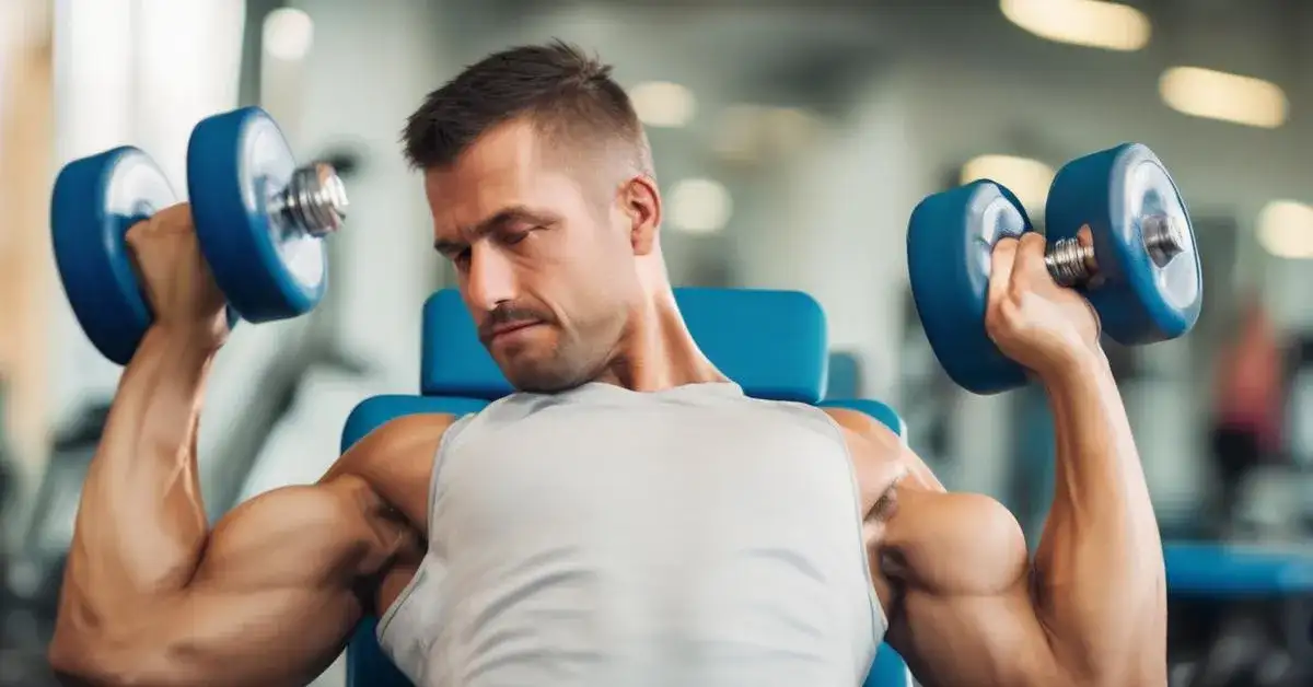 Ile ćwiczeń na barki? Klucz do masy i siły to objętość!