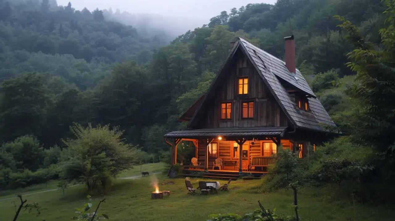 Najlepsze pensjonaty w Bieszczadach - Gdzie się zatrzymać