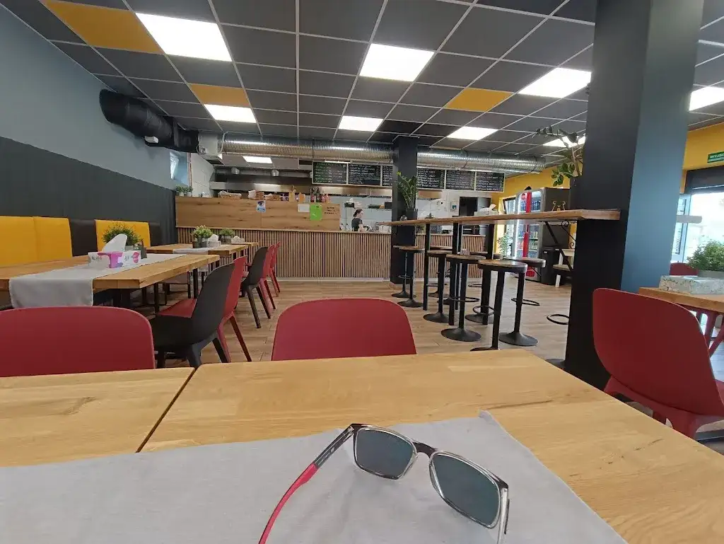 Spaghetti Bar Appetito w Kostrzynie - menu, kontakt i opinie