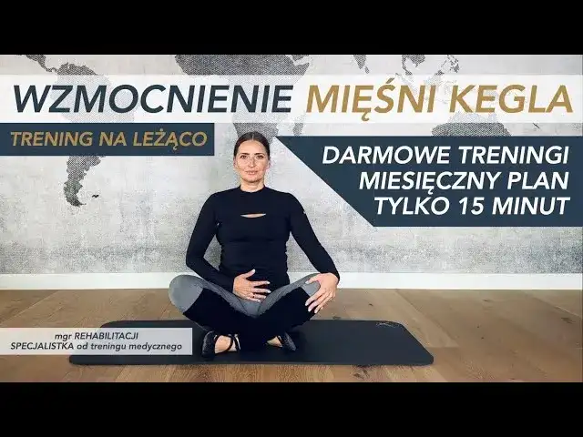 Kegla na siedząco: Jak ćwiczyć dyskretnie i poprawić intymność?