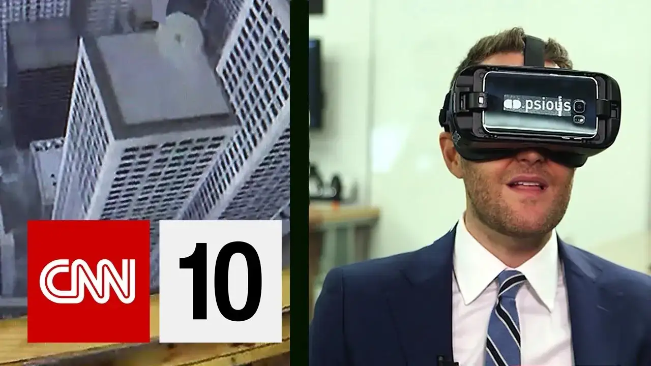 Lęk wysokości? Poznaj sprawdzone metody i odzyskaj kontrolę!