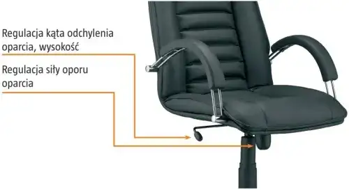 Jak zablokować opadające krzesło biurowe i uniknąć frustracji
