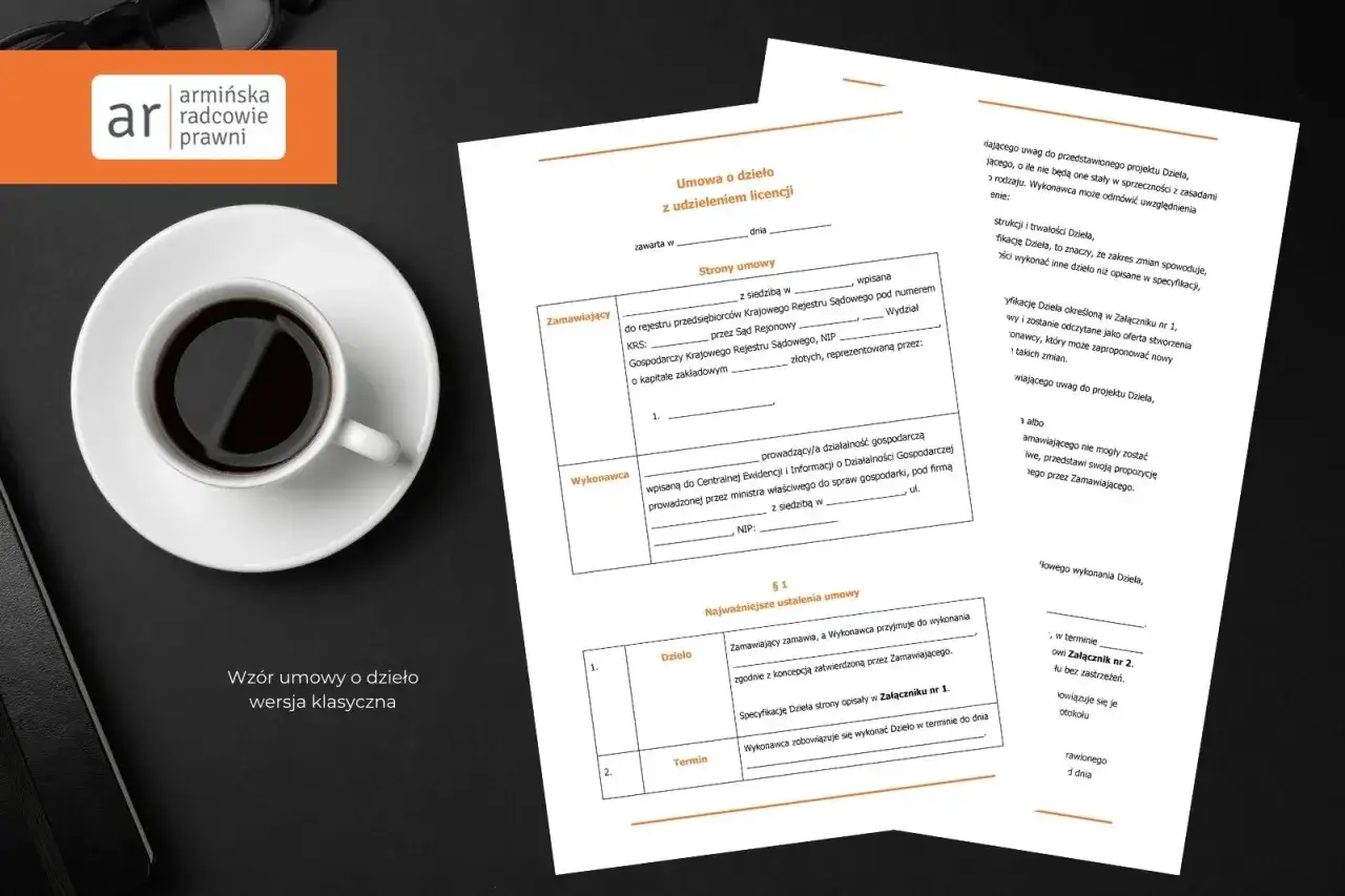 Przegląd techniczny budynku: umowa o dzieło czy zlecenie? Zaskakujące różnice