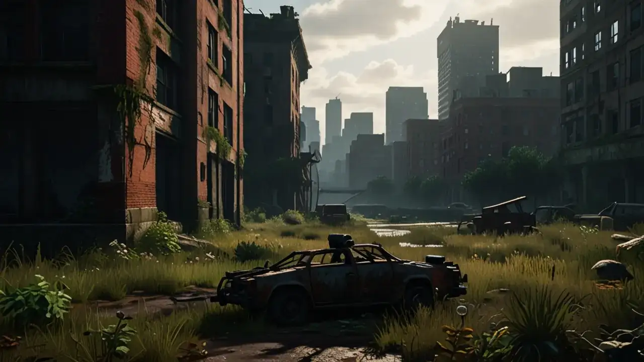 The Last of Us i sekrety pokonywania przerażających klikaczy. Rady