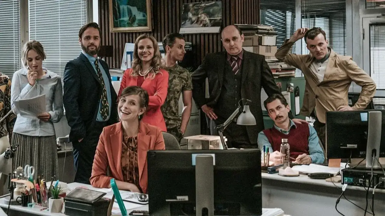 Krytyczna analiza The Office PL - czemu serial nie spełnia oczekiwań?