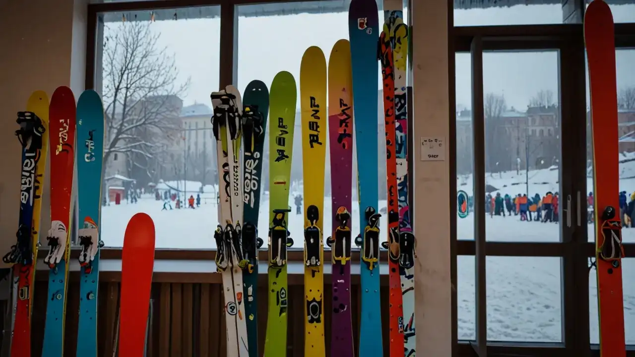 Gdzie szukać okazji? Komis narciarski w Krakowie ma odpowiedź!