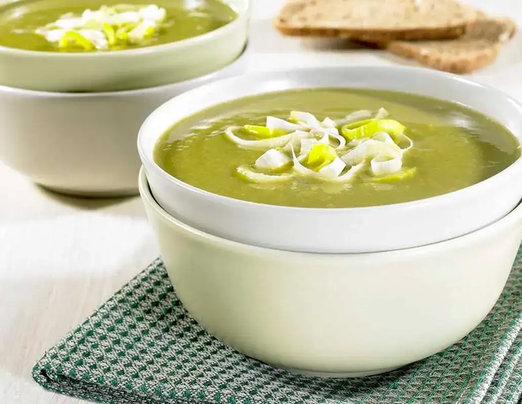 Recette soupe aux poireaux : un plat réconfortant à essayer absolument