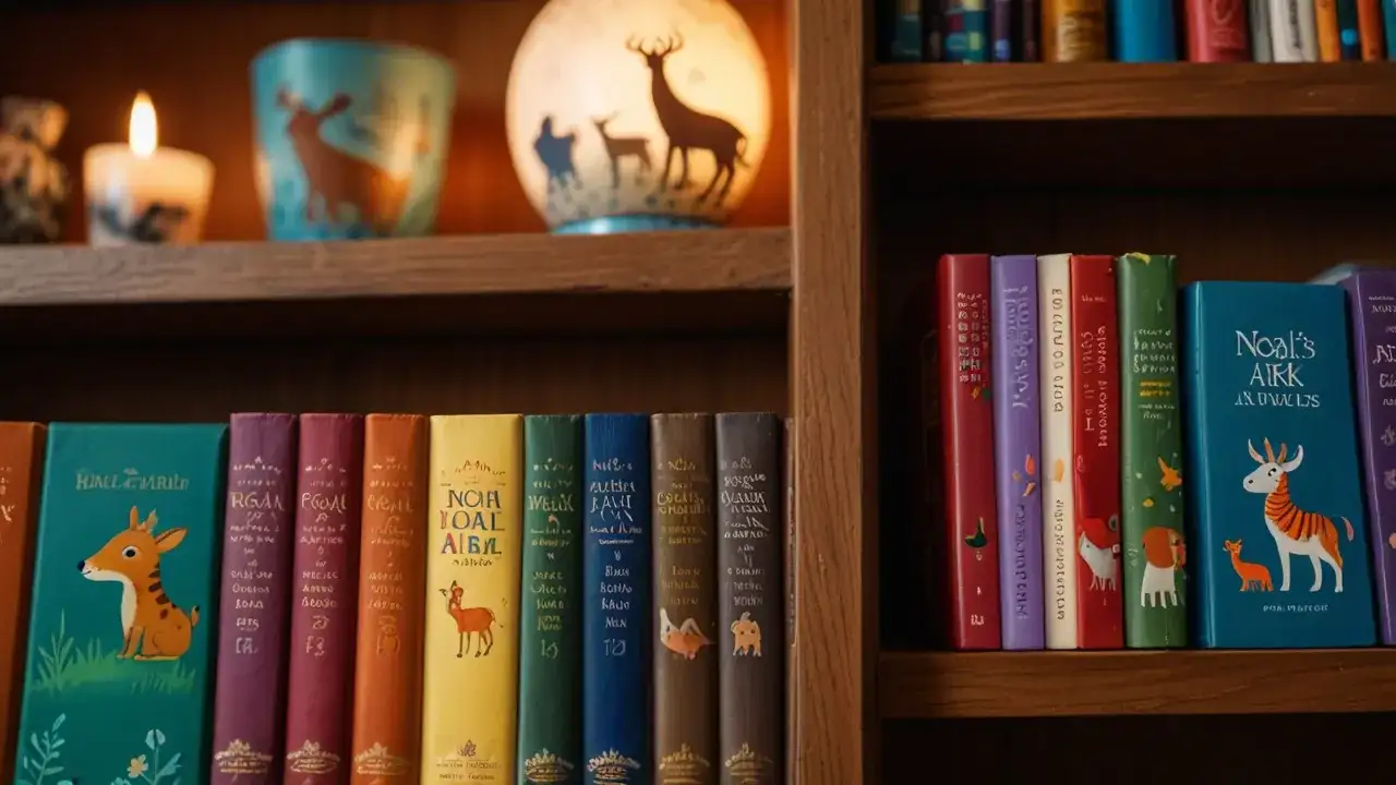 Szukasz Biblii dla dzieci? Dowiedz się, jak wybrać lepsze wydanie