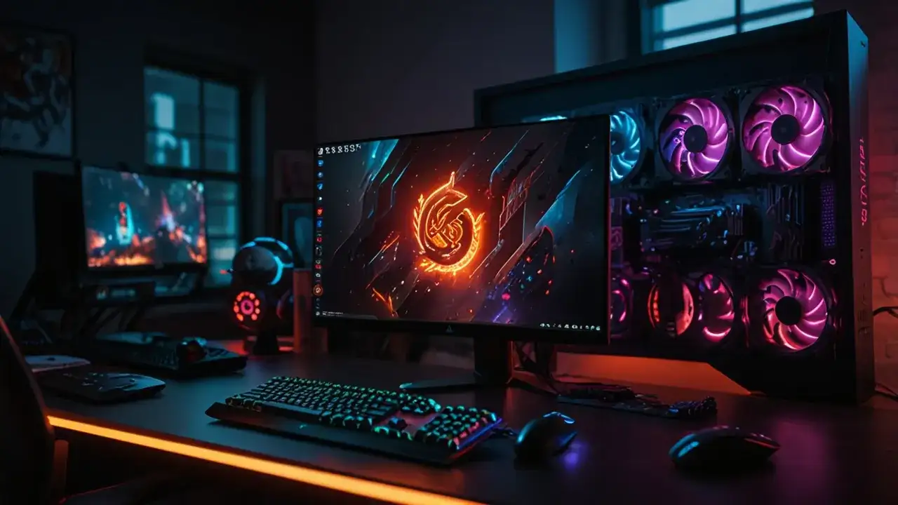 Komputery dla graczy: jak wybrać najlepszy sprzęt gamingowy