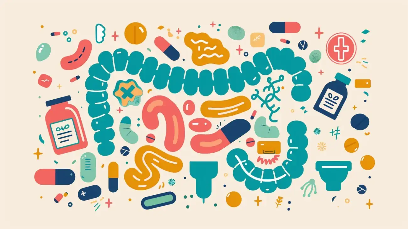 Chore jelita - niepokojące objawy zaburzeń jelitowych