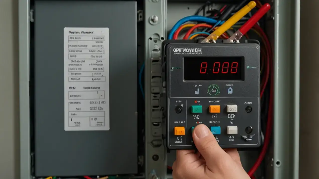 Jak bezpiecznie podłączyć licznik prądu: Prosty schemat montażu