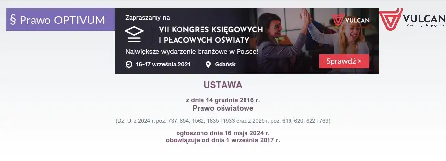 Co zawiera ustawa prawo oświatowe? Kluczowe przepisy, które musisz znać