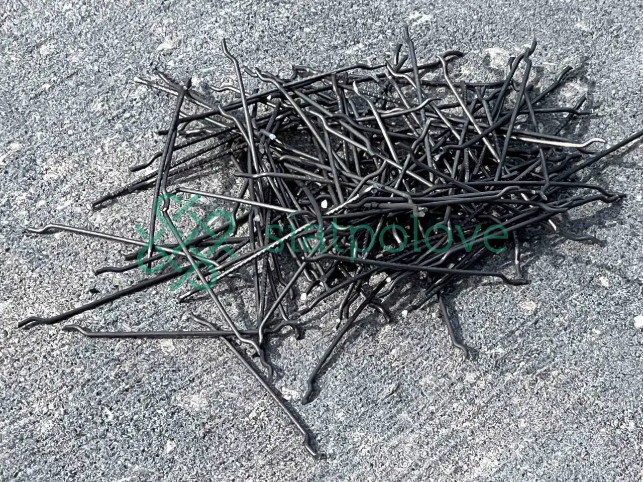 Włókna zbrojeniowe do betonu: korzyści i zastosowania w budownictwie