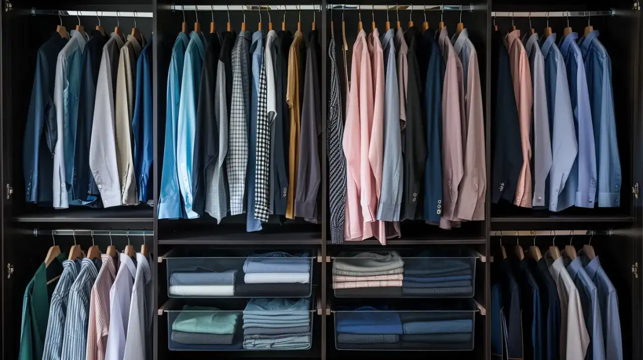 Jak dobrać spodnie do różnych kolorów koszul? Kompletny przewodnik