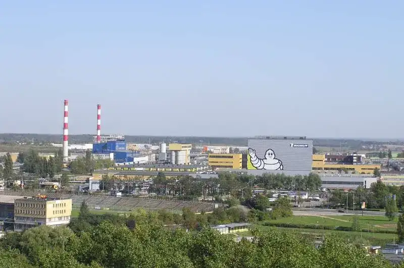 Opony Kormoran gdzie produkcja - odkryj tajemnice olsztyńskiej fabryki