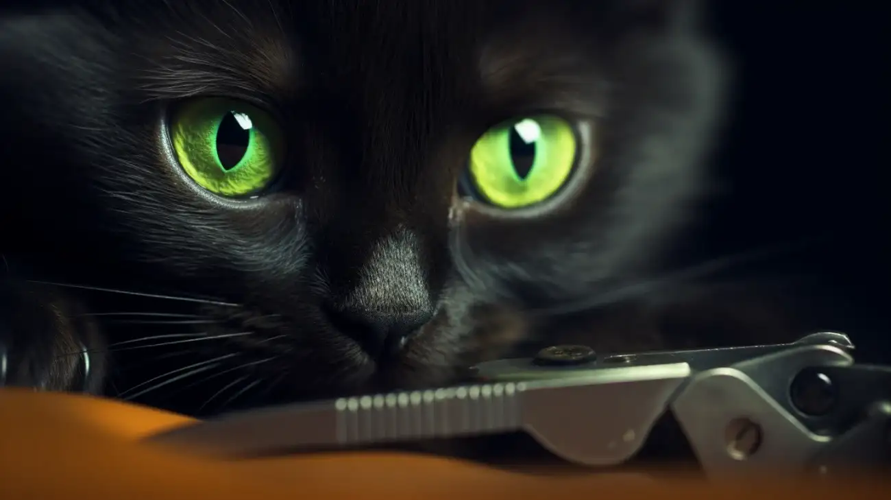 Obcinacz do pazurów dla kota - najlepszy wybór dla Twojego pupila