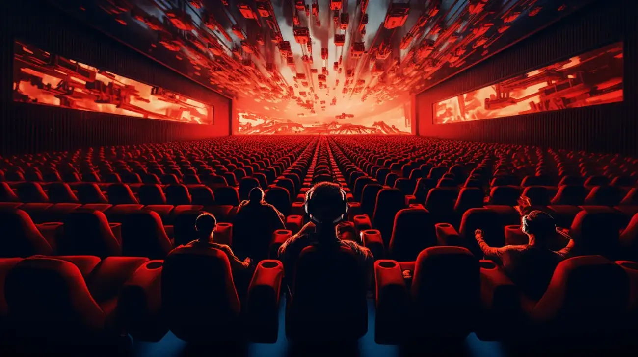 Kino Tarnów Cinema 3D - Repertuar Tarnów - Kino 3D Tarnów