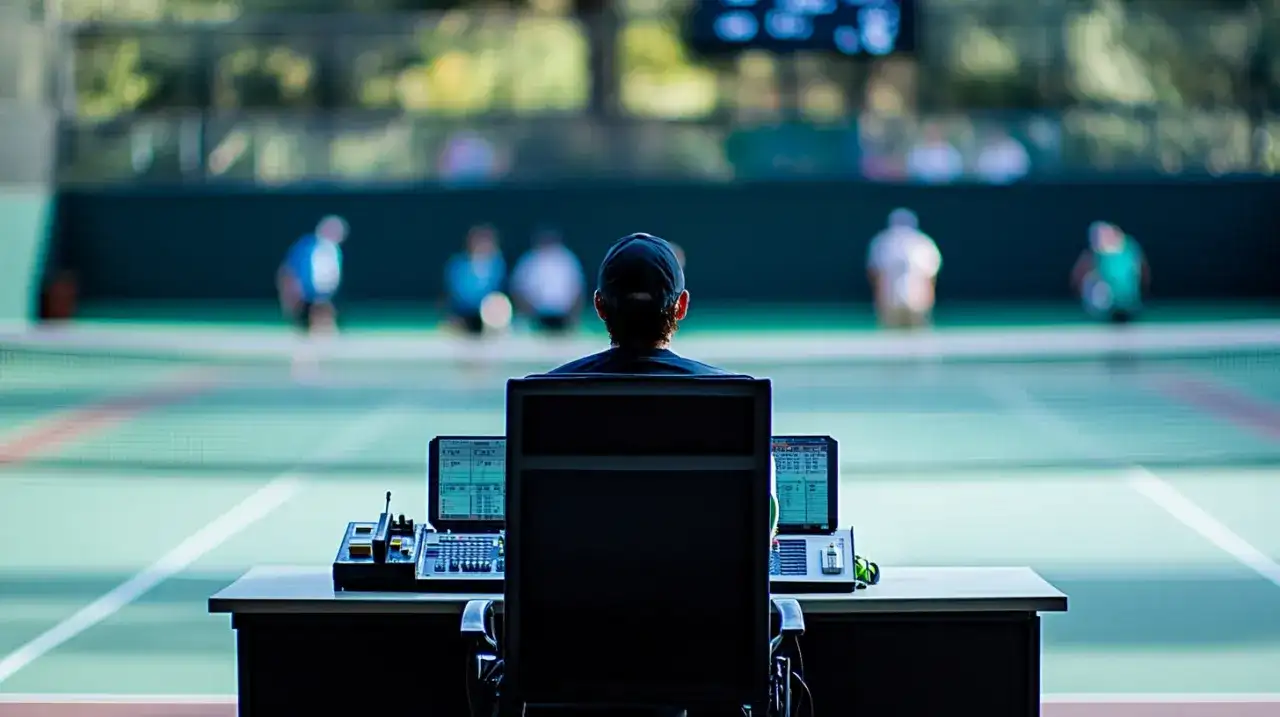 Sędziowie tenisa ziemnego: Jakie mają obowiązki i kluczowe zadania?