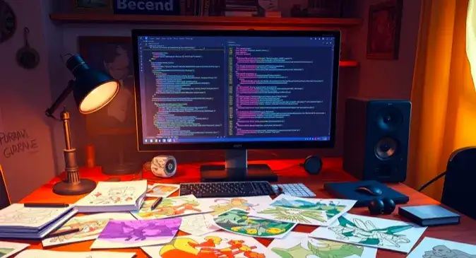 Za kulisami gier: jak twórcy projektują cyfrowe hity