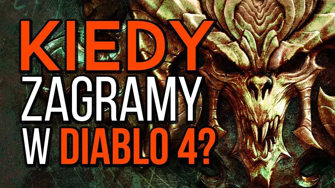 Diablo 4: Oficjalny termin startu i zasady wczesnego dostępu do gry