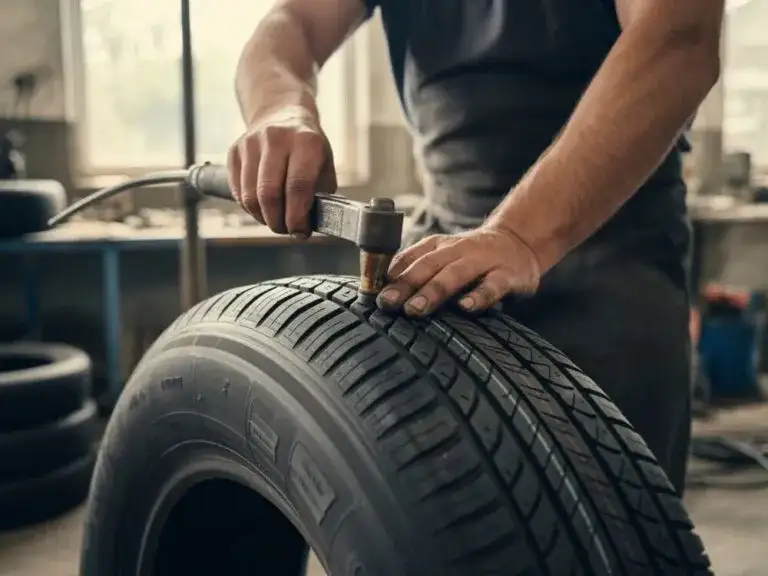 Wulkanizacja: Co musisz wiedzieć o serwisie i naprawie opon?