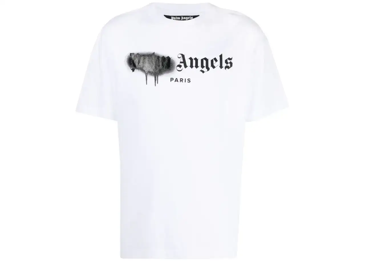 Palm Angels Graffiti T-Shirt: Echtheit, Styling & Pflege-Tipps