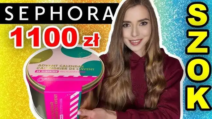 Sephora: Kalendarz promocji! Jak oszczędzać cały rok?