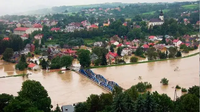 Rzeka nad którą leży Tarnów: Biała i jej znaczenie dla miasta
