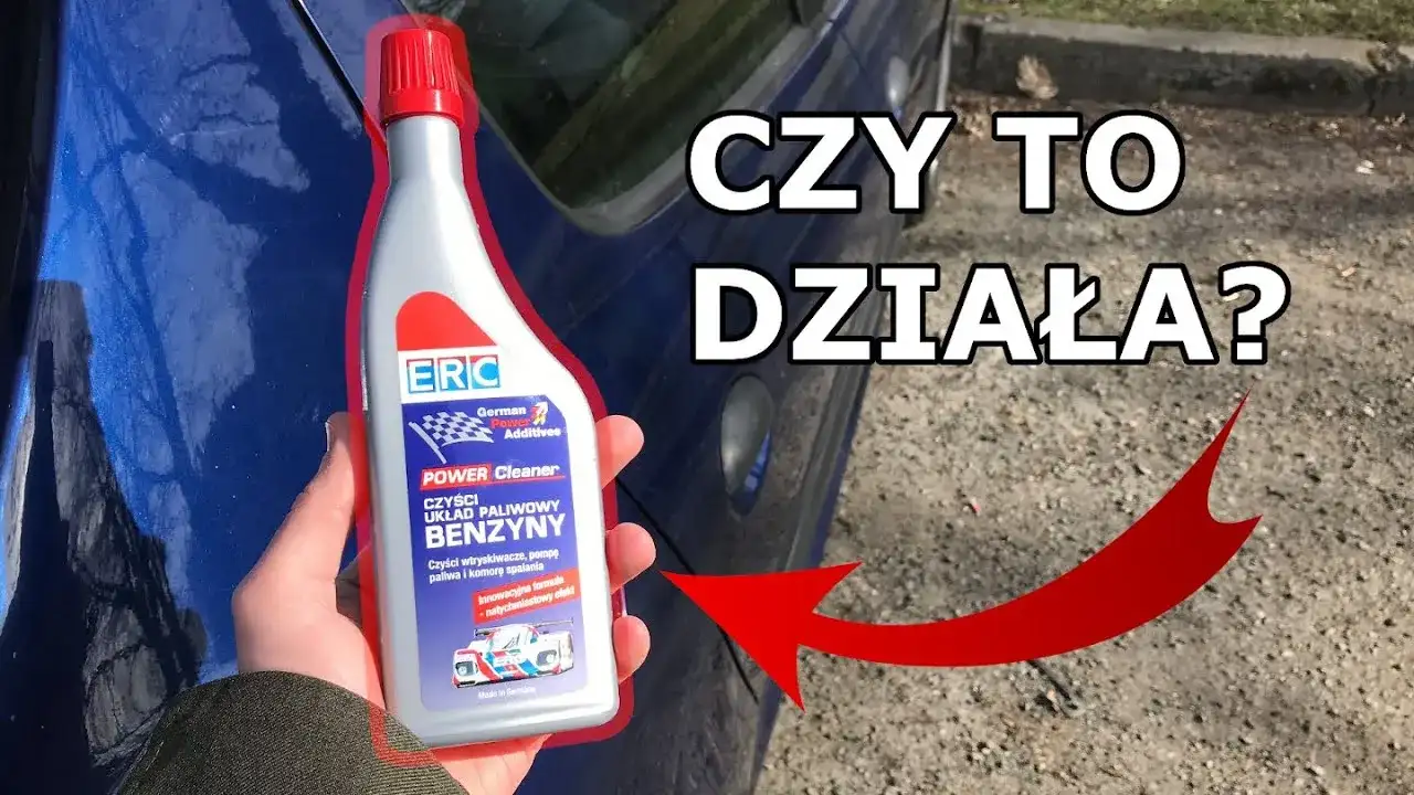 Jak skutecznie stosować Xeramic do czyszczenia wtryskiwaczy benzyny