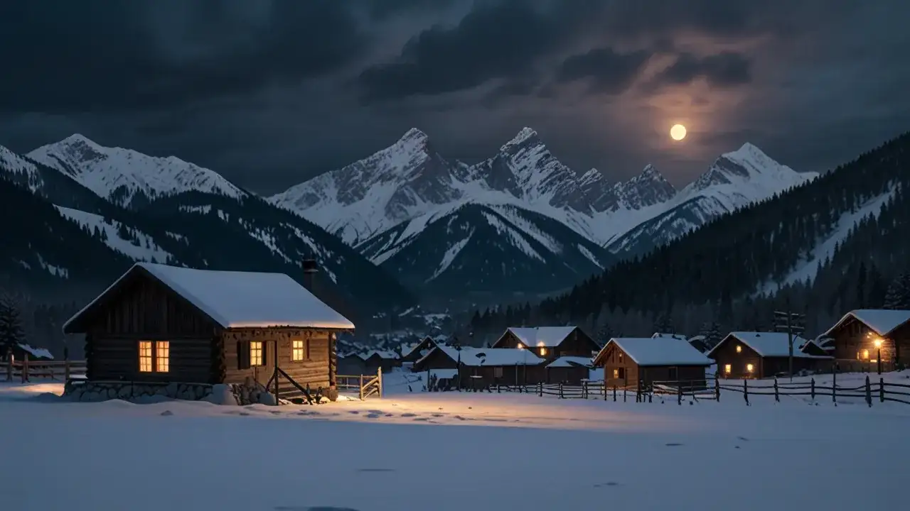 Francuski thriller w śnieżnych Alpach: "Wilcze echa" na Netflix