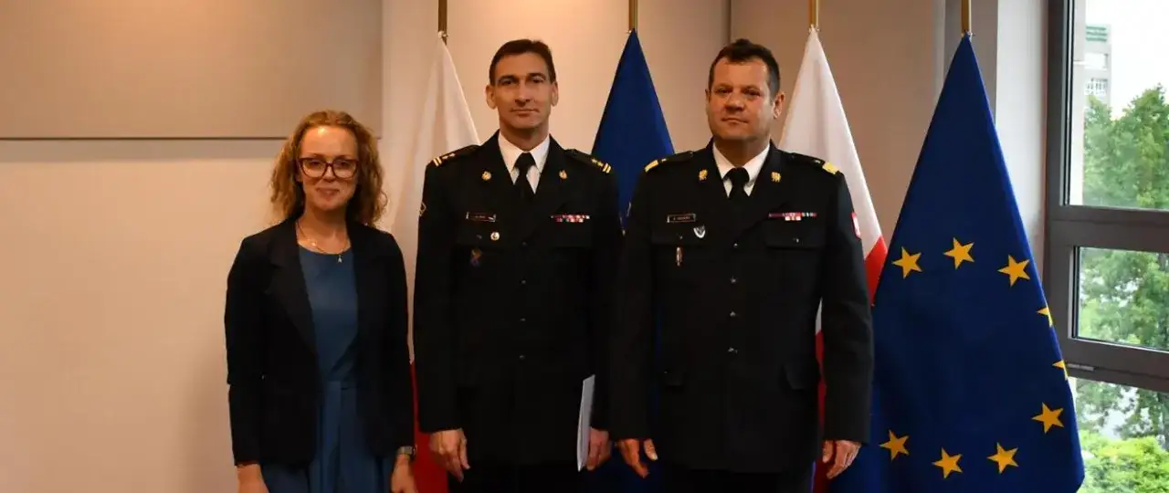 Nowy mazowiecki komendant wojewódzki psp – zmiany, które musisz znać