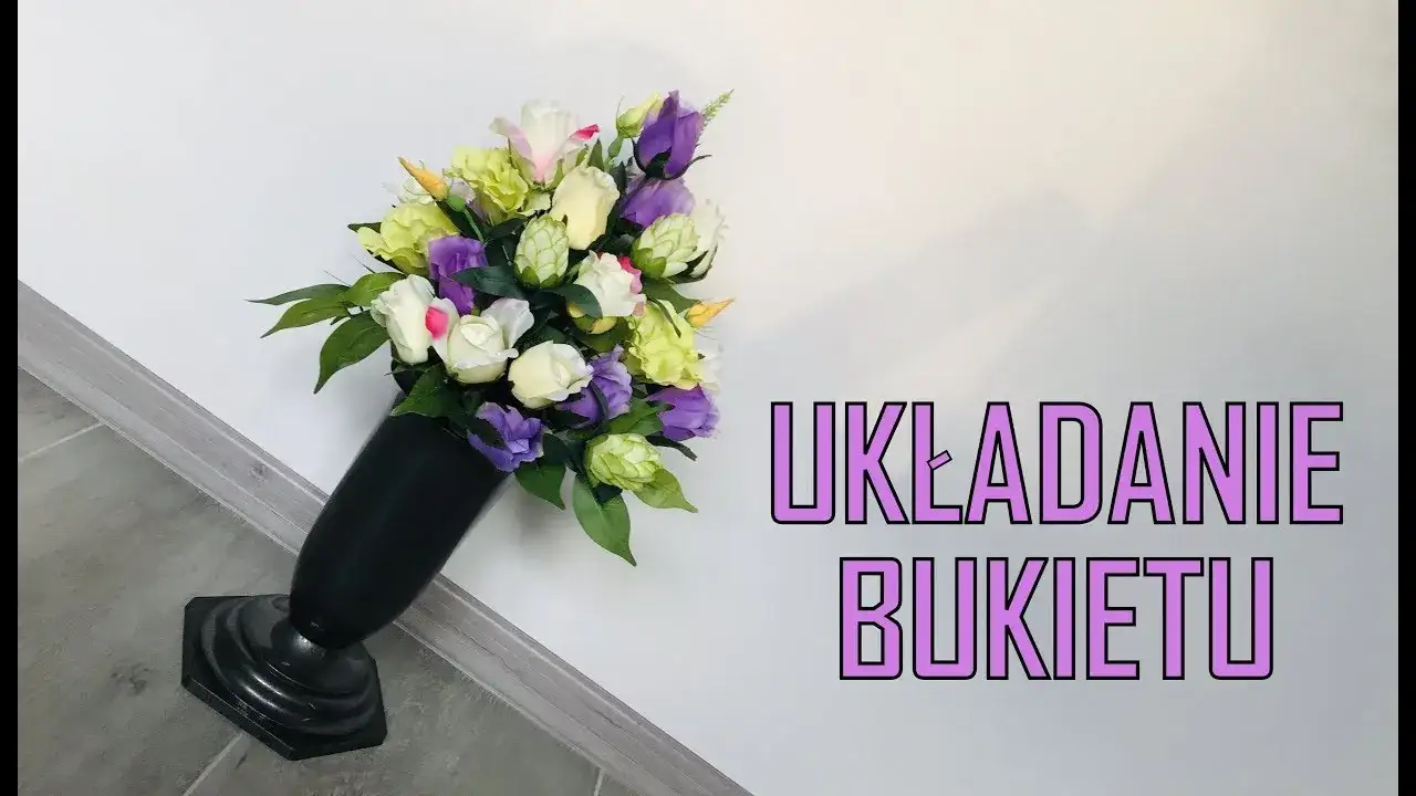 Jak zrobić bukiet na cmentarz, aby uczcić pamięć bliskich