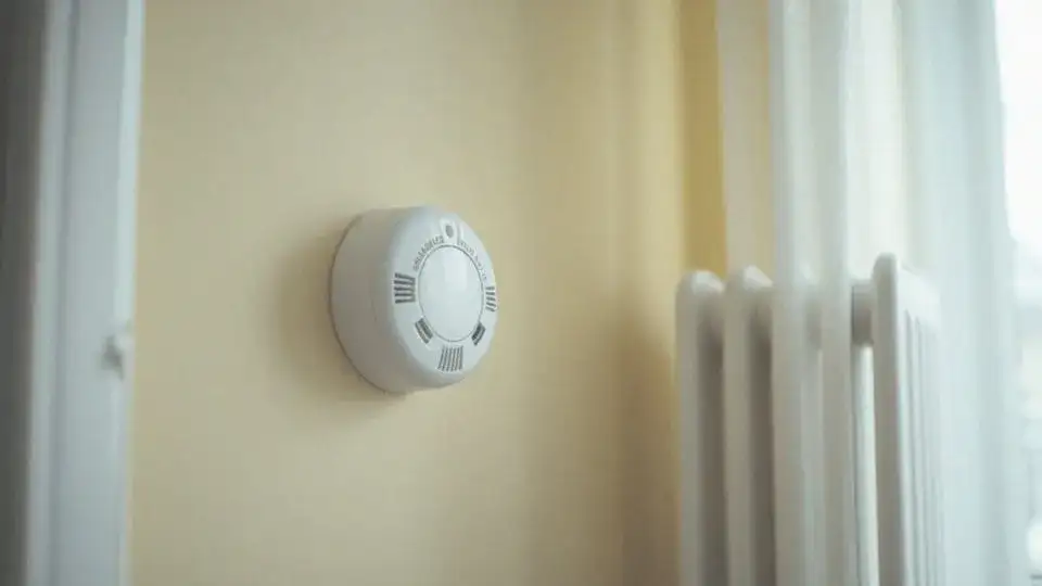 Czujnik czadu pika co jakiś czas - co to oznacza i jak reagować