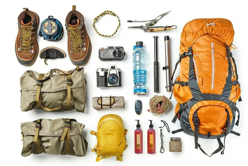 Góry na 5 dni: Jak spakować plecak? Lista, zasady i triki Doroty.