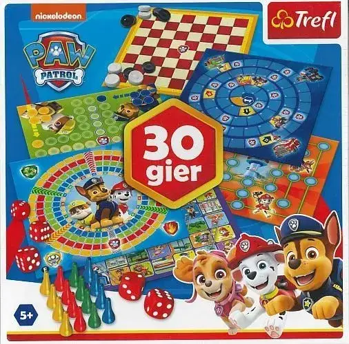 Psi Patrol: Najlepsze gry planszowe dla przedszkolaka poradnik!