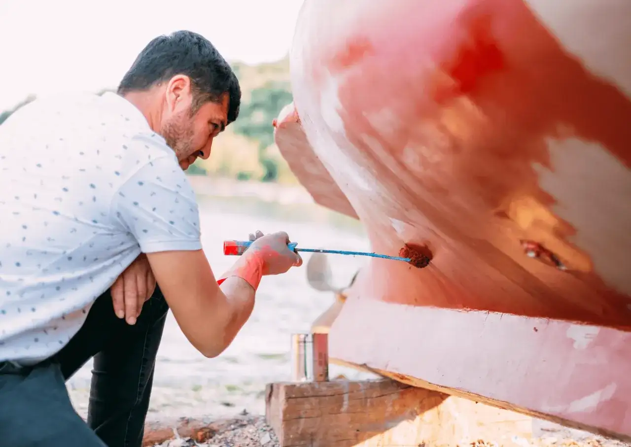 Usuwanie farby ze skóry: Jak to zrobić szybko i bez podrażnień?