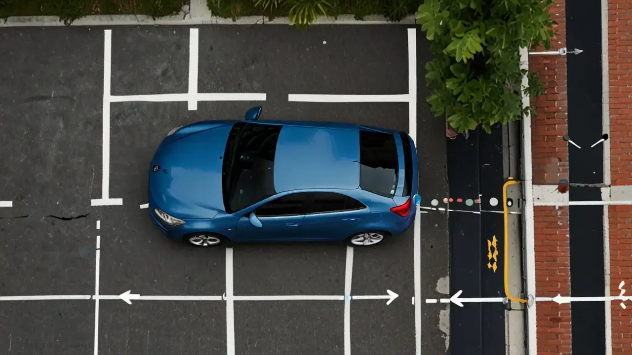 Jak idealnie parkować równolegle? Pokonajmy te ciasne miejsca!