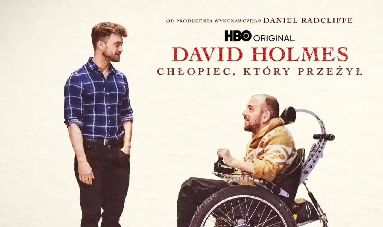 David Holmes: Kaskader HP, który przeżył. Film i gdzie obejrzeć?
