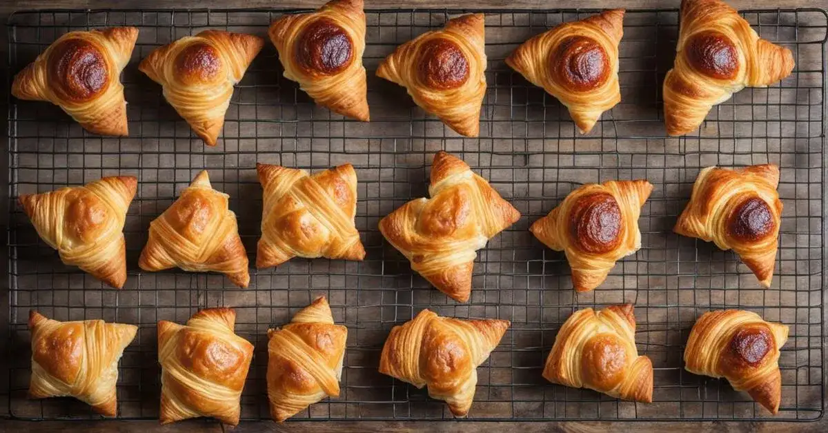 Jak długo piec ciasto francuskie - najlepsze wskazówki pieczenia