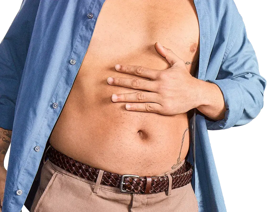 Ból brzucha ze stresu objawy: jak rozpoznać i złagodzić dolegliwości
