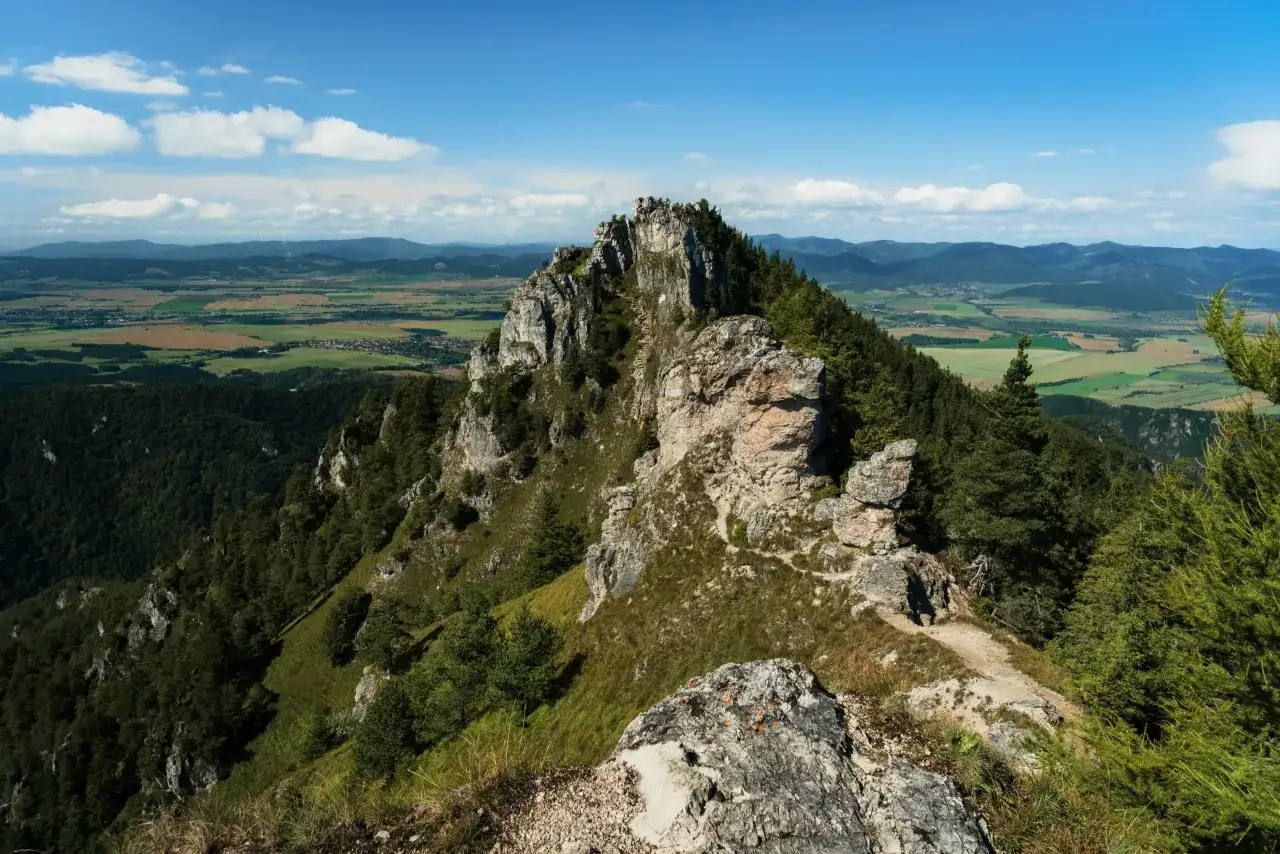 Ostra Góra: Przewodnik po rezerwacie. Co warto zobaczyć?