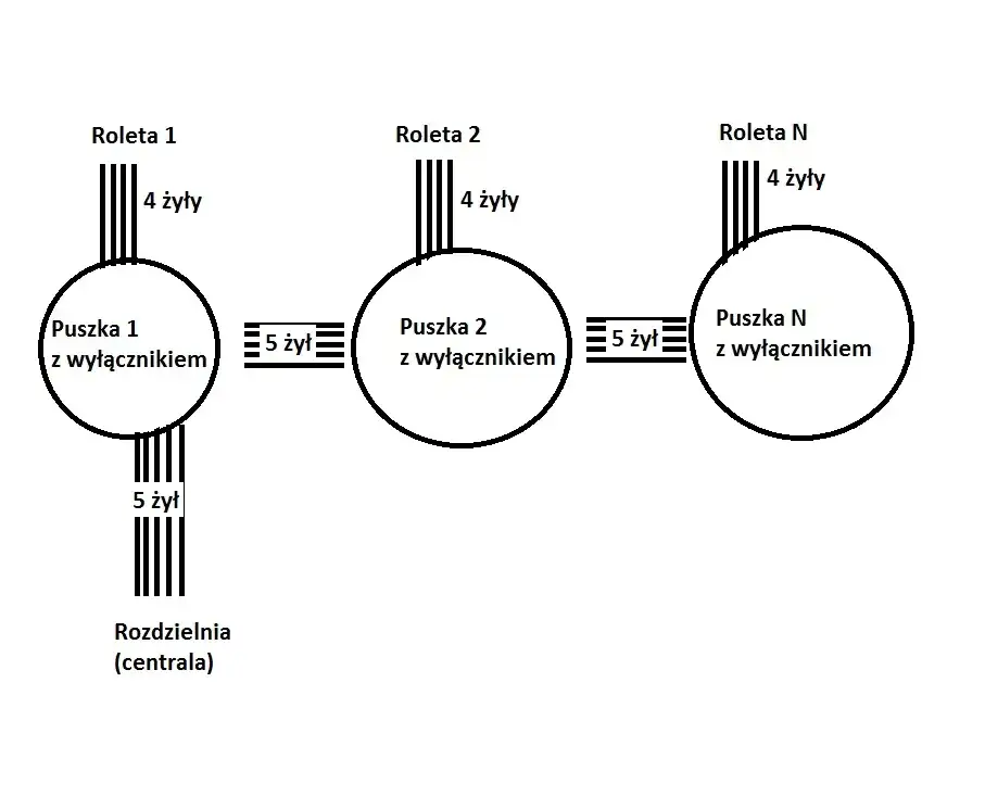Ile rolet na jednym obwodzie – uniknij kosztownych błędów w instalacji