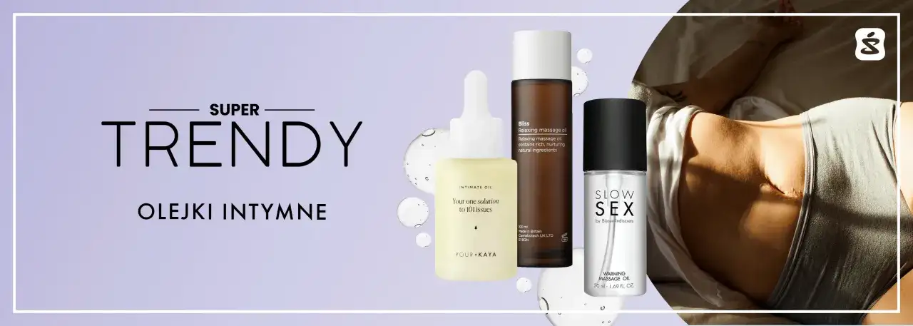 Masaż intymny: Jak wybrać olejek dla przyjemności i bezpieczeństwa?